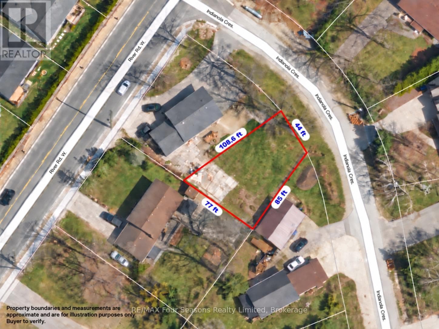 Indianola Crescent
