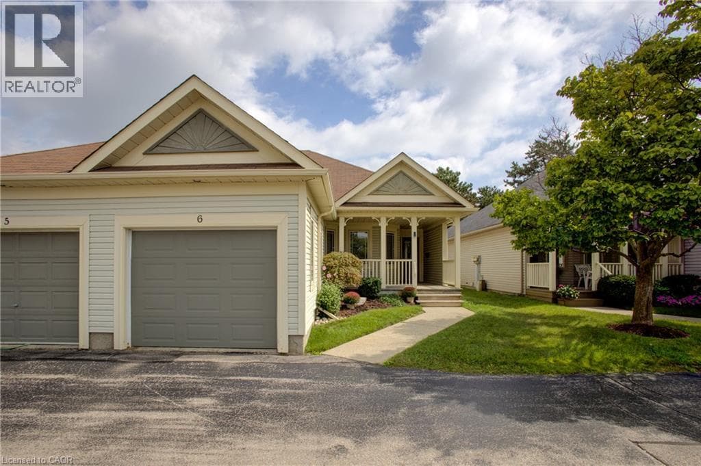 Single Family at 6- 50 MIDLAND Drive, Kitchener, Ontario - Photo 3 - RE/MAX Garden City Realty