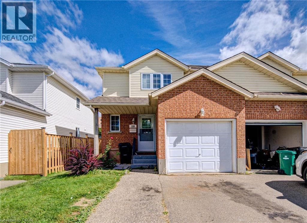 Single Family at 155 HIGHBROOK Street, Kitchener, Ontario - Photo 2 - RE/MAX Garden City Realty