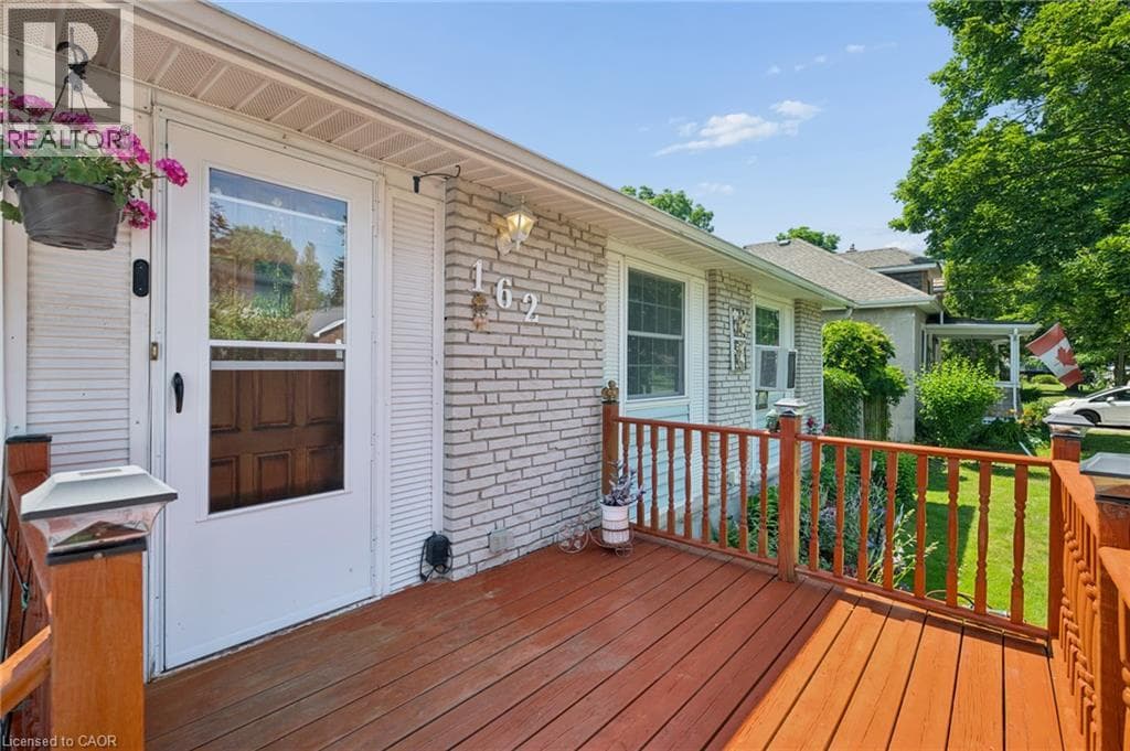 Single Family at 162 TIFFANY Street, Cambridge, Ontario - Photo 2 - RE/MAX Garden City Realty