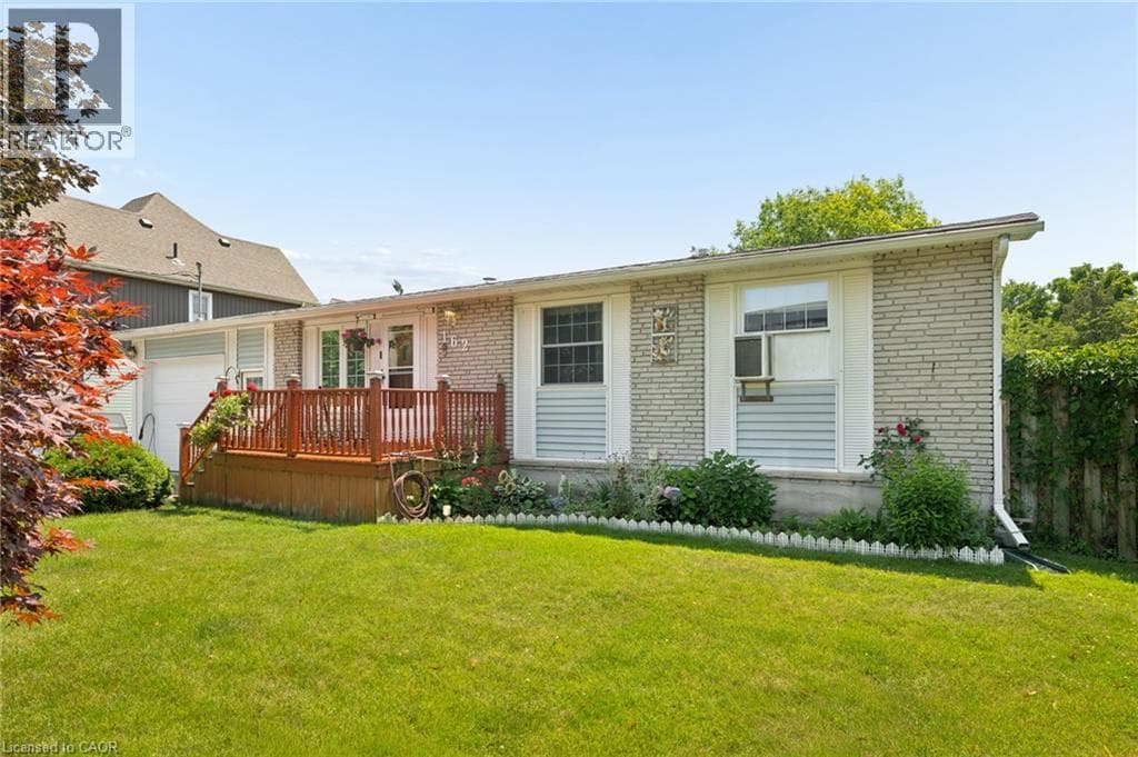 Single Family at 162 TIFFANY Street, Cambridge, Ontario - Photo 3 - RE/MAX Garden City Realty