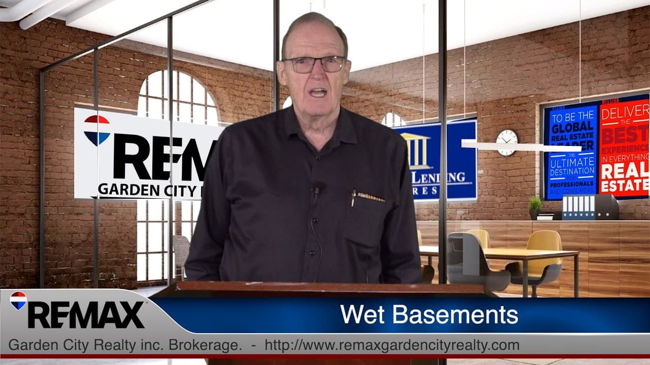 Wet Basements