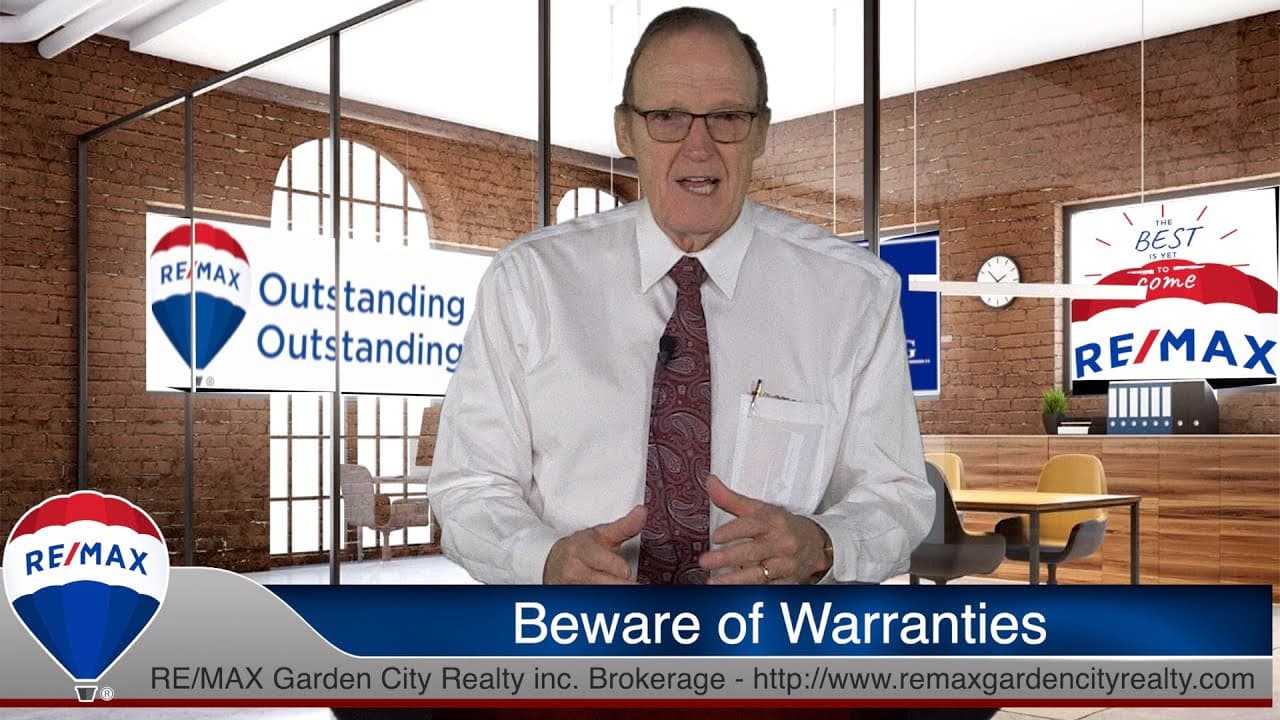 06 26 2023   Beware of Warranties