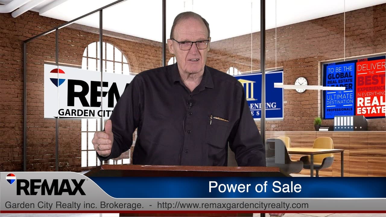 Power of Sale