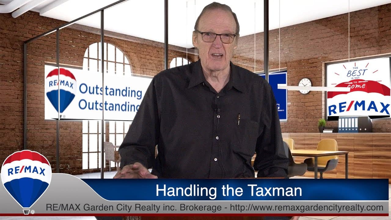 02 27 2023   Handling the Taxman