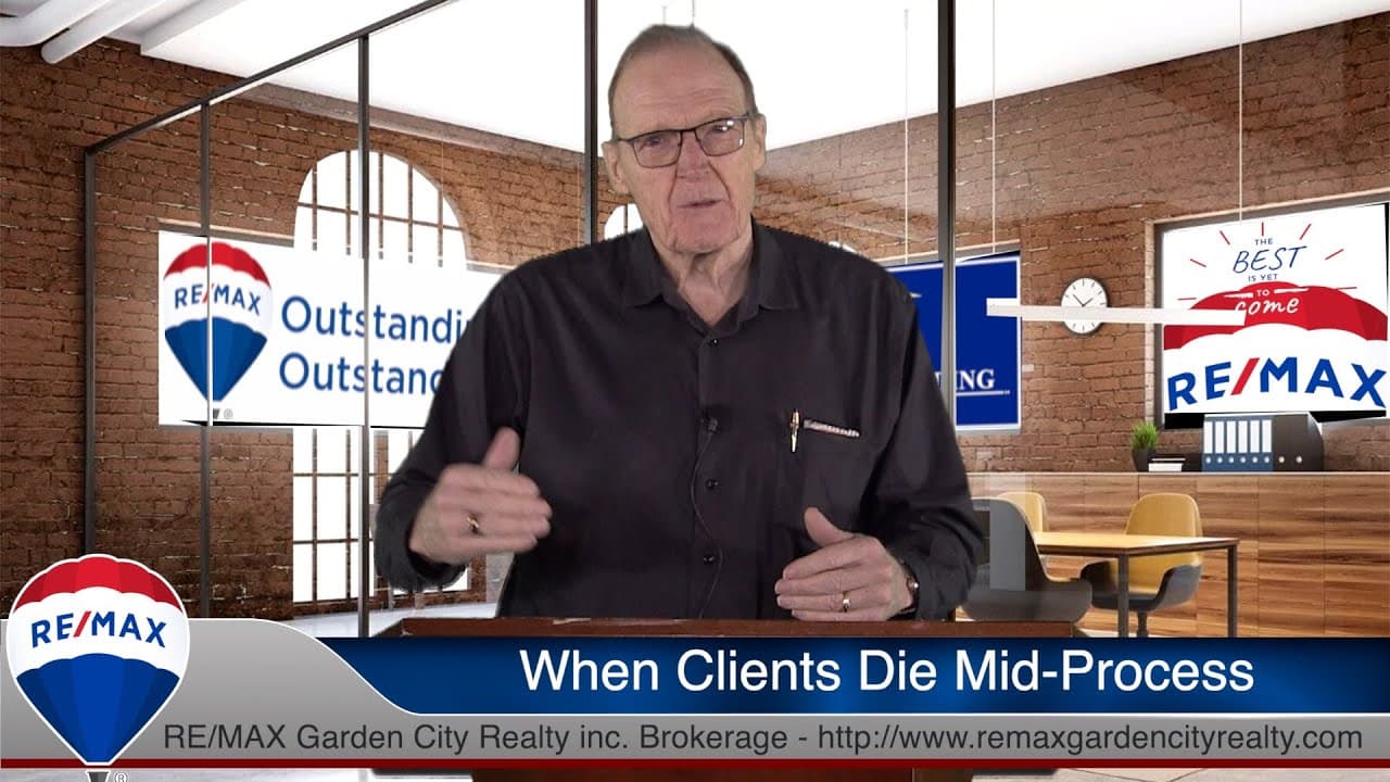 When Clients Die Mid Process