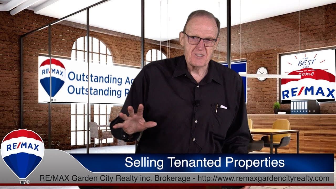 09 30 2024   Selling Tenanted Properties