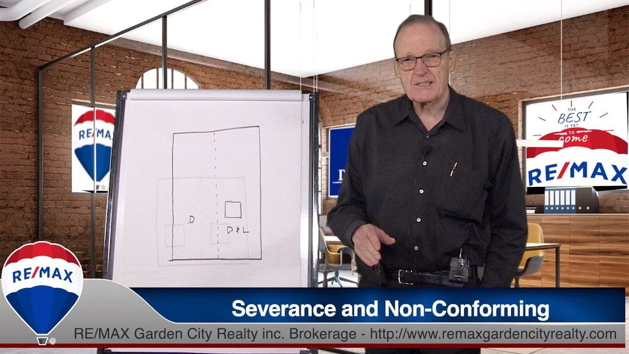 04 03 2023   Severance and Non Conforming