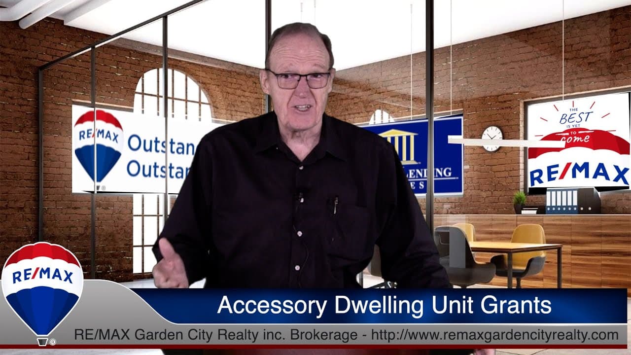 Accessory Dwelling Unit Grants