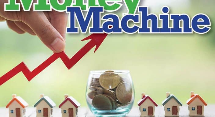 November 2021 - Money Machine - Endless Possibilities