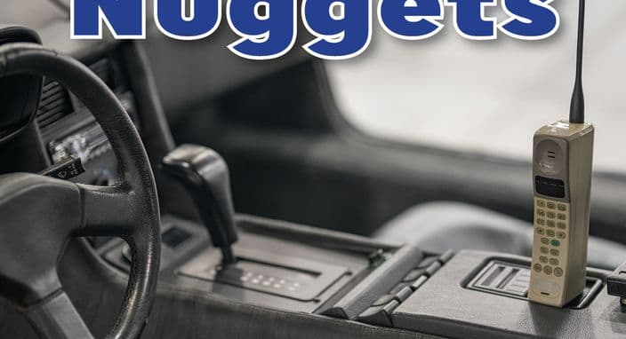 February 2023 - Nuggets - Reaching Out On Social Media