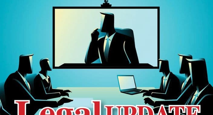 July 2022 - Legal Update - Benefits of Incorporation