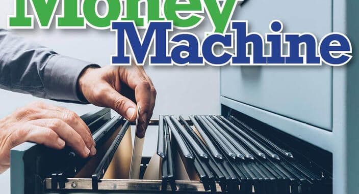 December 2021 - Money Machine - Repair and Maintenance - Expense or Capital Cost?