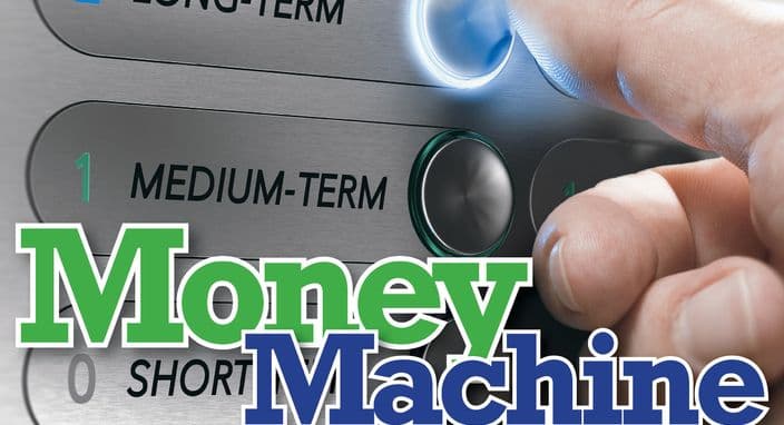 August 2022 - Money Machine - A Look at CAP Rate