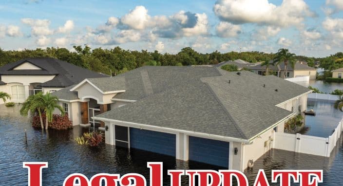 January 2025 - Legal Update - Events of Damage After Contract Formation Pt1