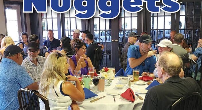 September 2025 - Market Watch - Nuggets - Oh, What a Night