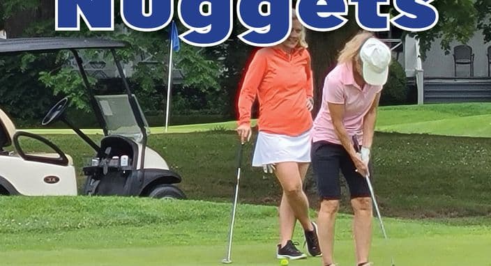 August 2022 - Nuggets - One of the Highlights of Summer