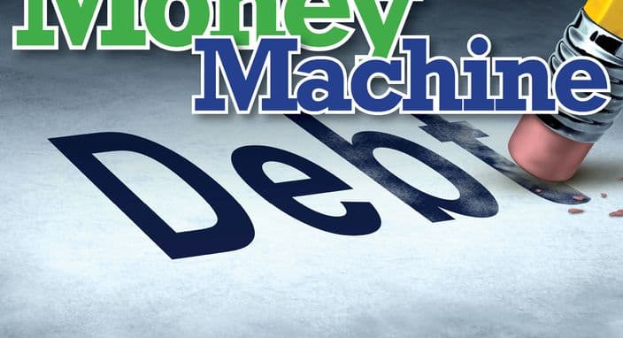 May 2022 - Money Machine - Paying Down the Principal
