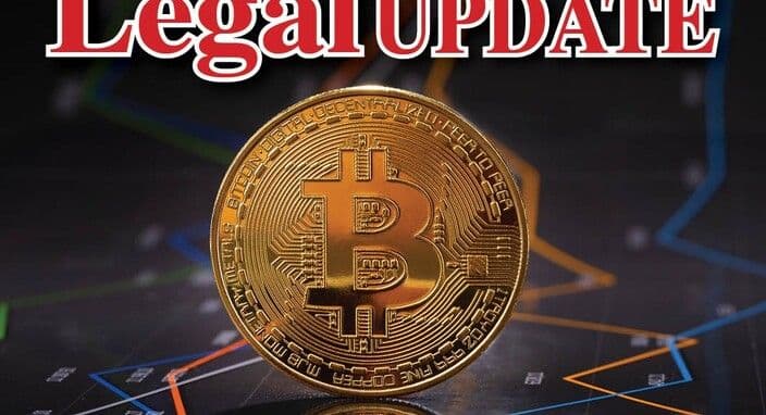 March 2020 - Legal Update - Tales from the Crypto