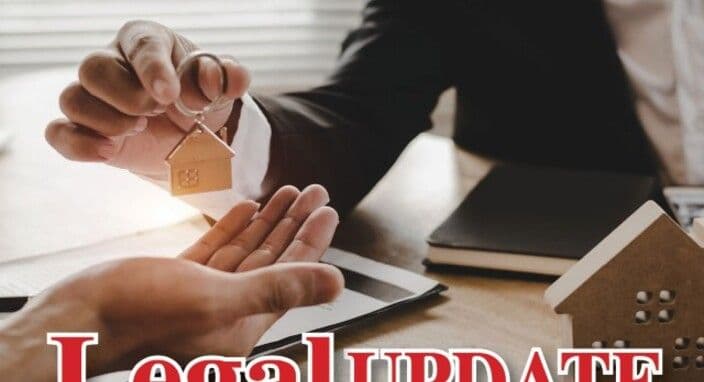 June 2023 - Legal Update - Escrow