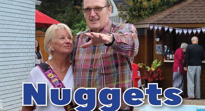 October 2021 - Nuggets - Party Time