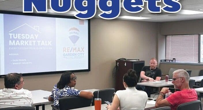 October 2023 - Nuggets - Brainstorming