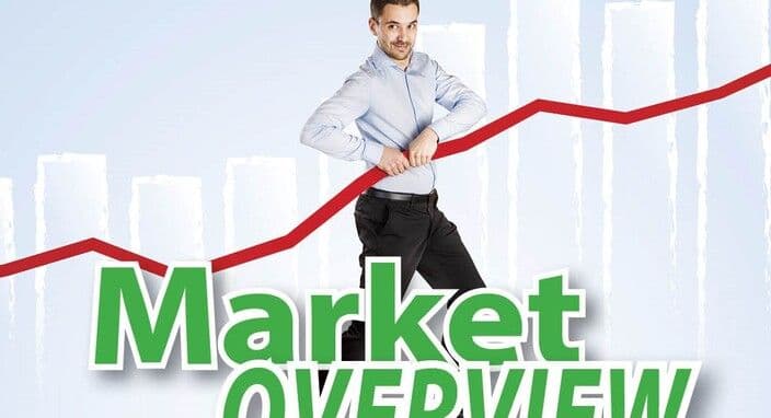 March 2020 - Market Overview - What a Difference a Year Makes