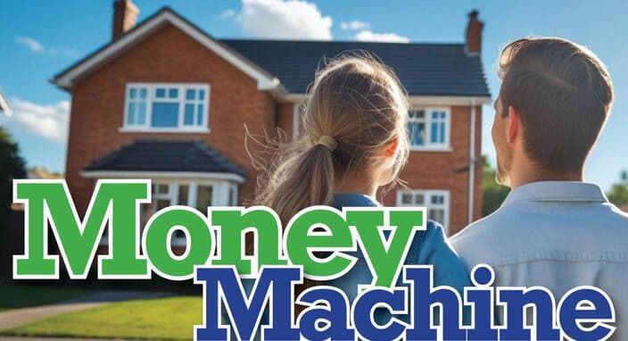 July 2025 - Money Machine - Rolls Royce or Rent a Wreck?