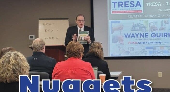 December 2023 - Nuggets - Rolling Out TRESA