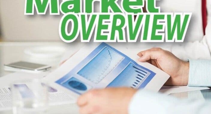 August 2021 - Market Overview - Sustained Healthy Market Growth