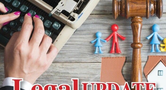 October 2023 - Legal Update : Unmarried Couples and Taking Title to Real Estate