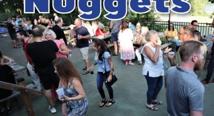 September 2022 - Nuggets - Broker BBQ At Henley Island