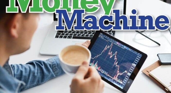 January 2023 - Money Machine - The Young Investor