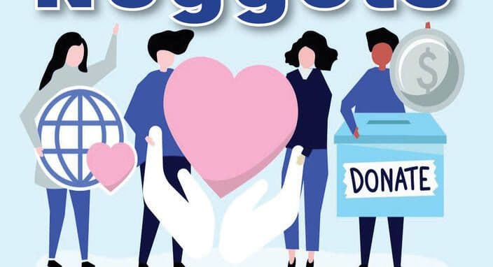 Nuggets - Acts of Kindness and More in the Year 2020