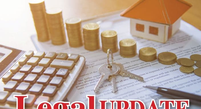 April 2022 - Legal Update - CONSIDERATIONS WHEN A PARENT IS ADDED TO TITLE