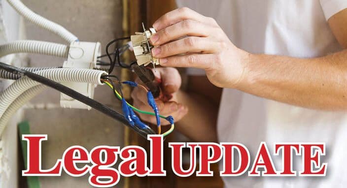 May 2021 - Legal Updates - Expect the Unexpected