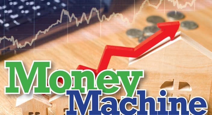 March 2023 - Money Machine - Resist The Urge