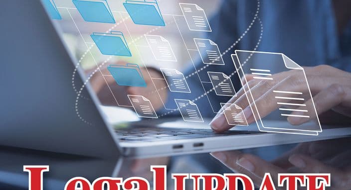 May 2023 - LEGAL Update - Benefits of Virtual Minute Books