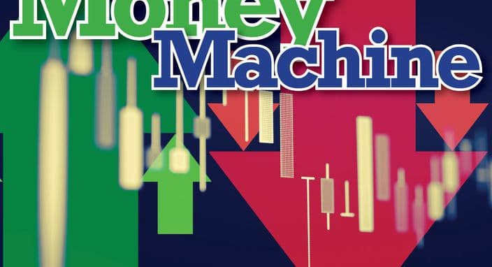July 2022 - Money Machine - Turbulent Times