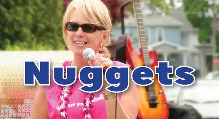 June 2021 - Nuggets - Phyllis Hangs Up Her Spurs - Market Watch