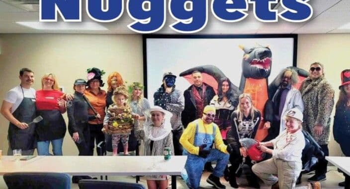 November 2023 - Nuggets - Halloween Party RE/MAX Style