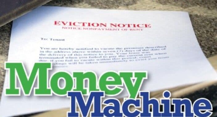 April 2024 - Market Watch Newsletter - Money Machine - Cash For Keys