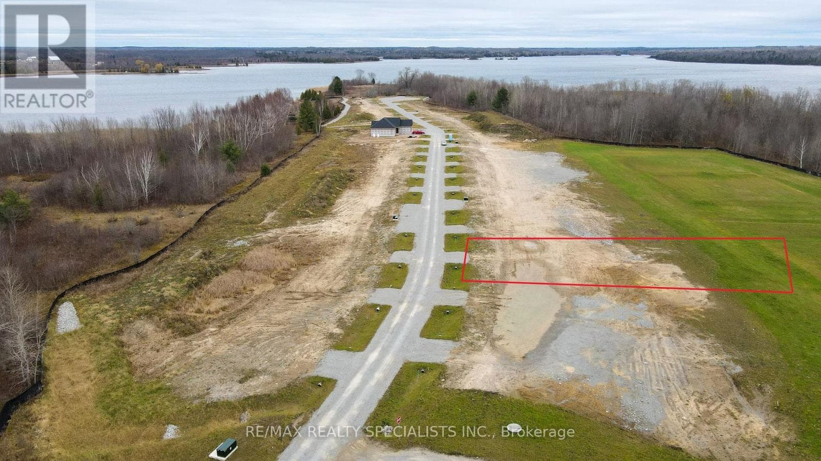 LOT 3 LOVETT Lane