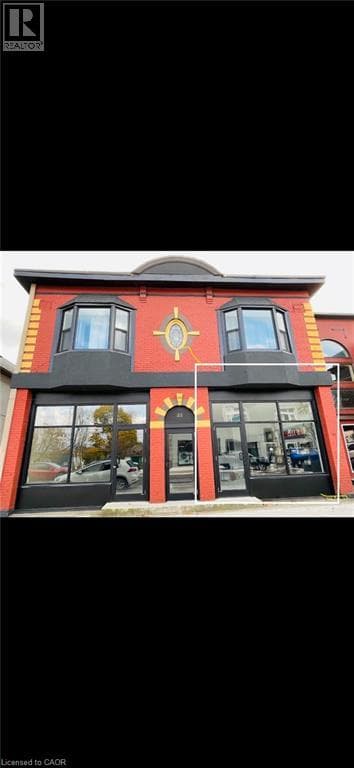 A- 35 JARVIS Street