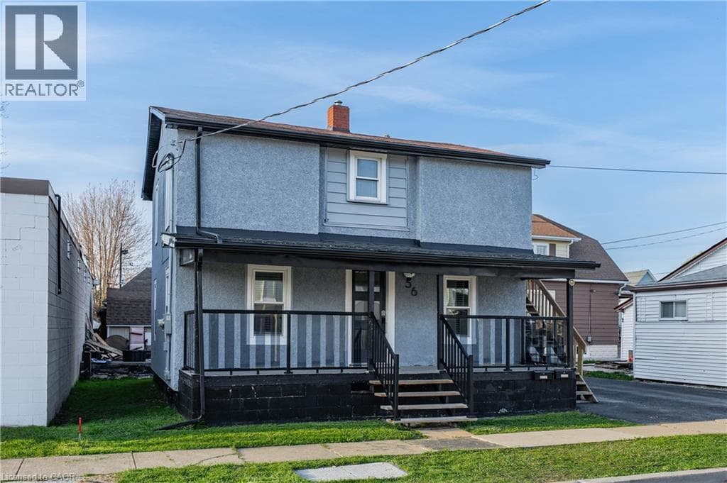 56 DECEW Street