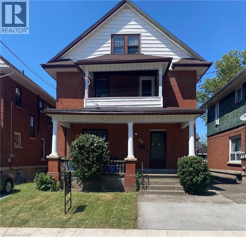 28 GROVE Street