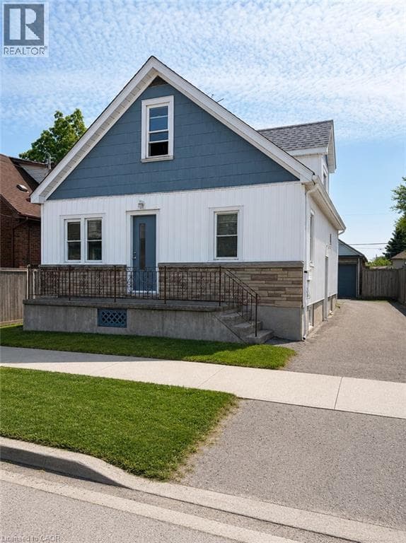 Multi-family at 36 BRIGHTON Avenue, St. Catharines, Ontario - Photo 1 - RE/MAX Garden City Realty