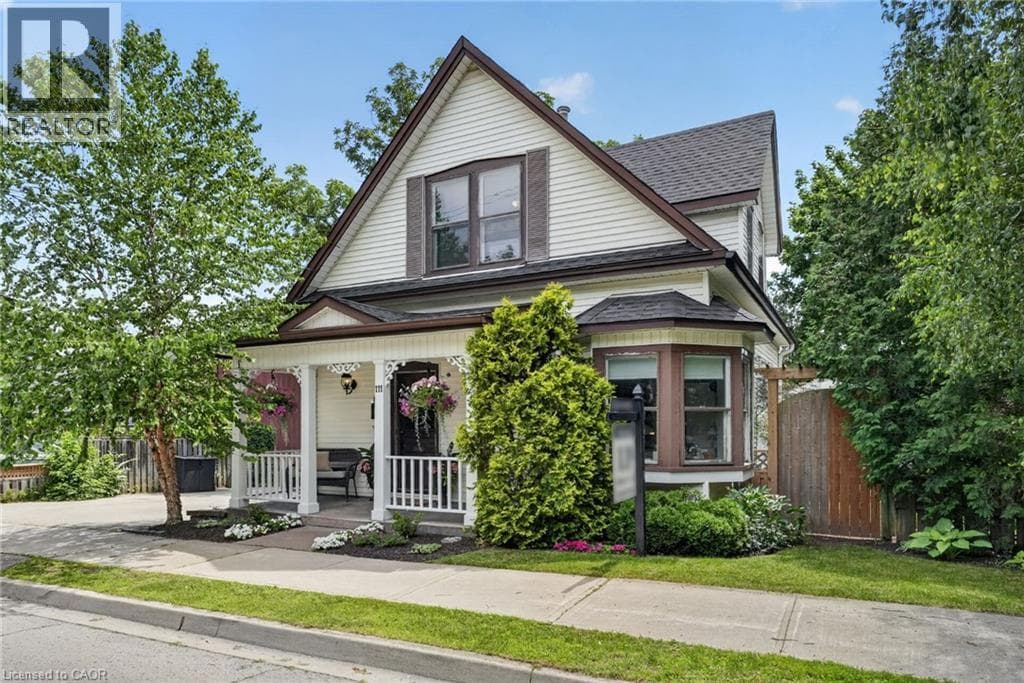 Single Family at 111 MAIN Street, Grimsby, Ontario - Photo 1 - RE/MAX Garden City Realty