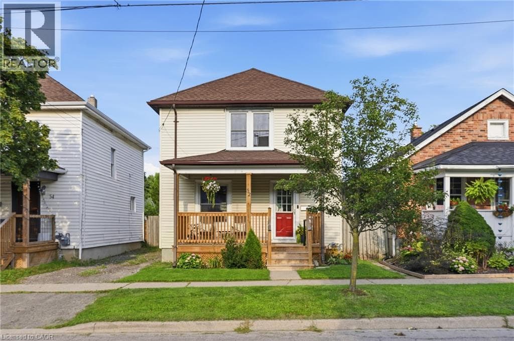 Single Family at 52 BERRYMAN Avenue, St. Catharines, Ontario - Photo 1 - RE/MAX Garden City Realty