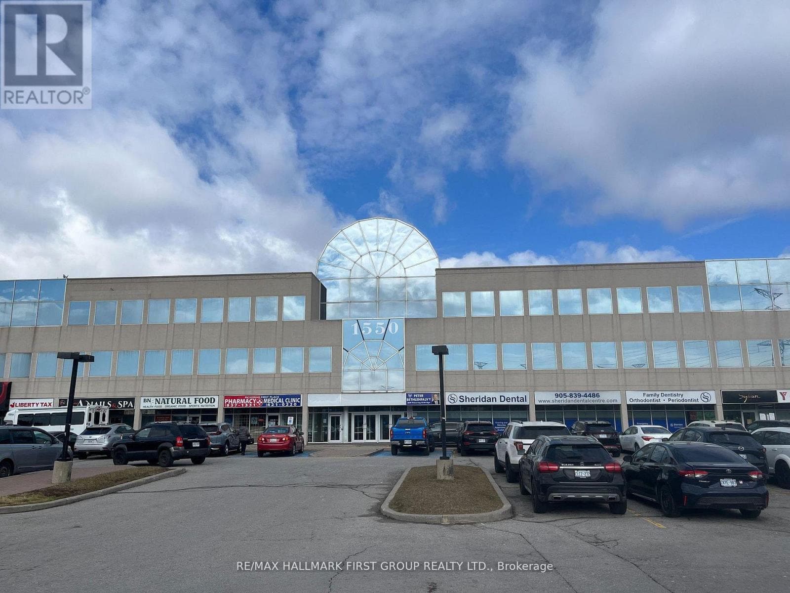 316- 1550 Kingston Road